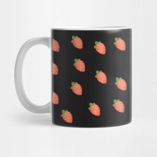 Strawberry Sticker Pack Mug